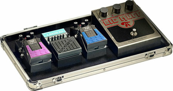 Pedalboard / Housse pour effets Stagg UPC-424 - 2