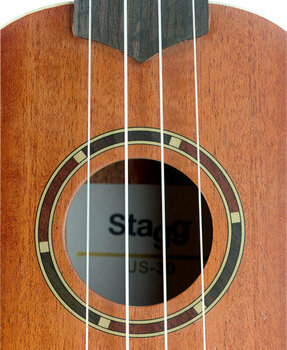 Sopránové ukulele Stagg US-30 Sopránové ukulele - 3