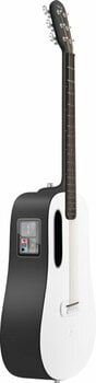 Electro-acoustic guitar Lava Music Lava ME Play 36" Nightfall/Frost White - 8