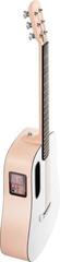 Elektroakustická kytara Lava Music Lava ME Play 36" Light Peach/Frost White Elektroakustická kytara - 4