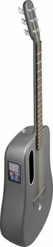 Electro-acoustic guitar Lava Music Lava ME 4 Carbon 38" Airflow Bag Space Grey - 4