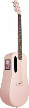 Electro-acoustic guitar Lava Music Lava ME 4 Carbon 38" Airflow Bag Electro-acoustic guitar - 4