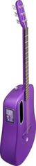Guitarra electroacustica Lava Music Lava ME 4 Carbon 38" Space Bag Morado Guitarra electroacustica - 2