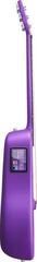 Guitarra electroacustica Lava Music Lava ME 4 Carbon 38" Space Bag Morado Guitarra electroacustica - 4