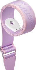 Kytarový pás Lava Music Ideal Strap 2 Woven Kytarový pás Purple - 1