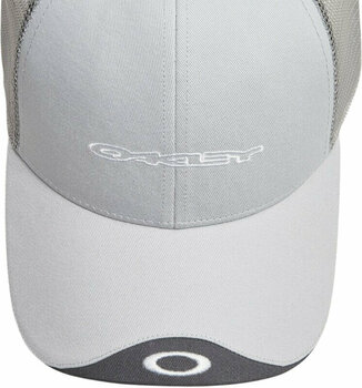 Καπέλο Oakley Classic Trucker Hat 2.0 Lunar Rock UNI Καπέλο - 3