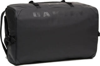 Waterproof Bag Oakley Road Trip RC Duffle Duffel Bag Blackout 70 L - 2