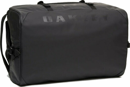 Lifestyle plecak / Torba Oakley Road Trip RC Duffle Blackout 70 L Sport Bag - 3