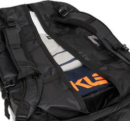 Waterproof Bag Oakley Road Trip RC Duffle Duffel Bag Blackout 70 L - 3