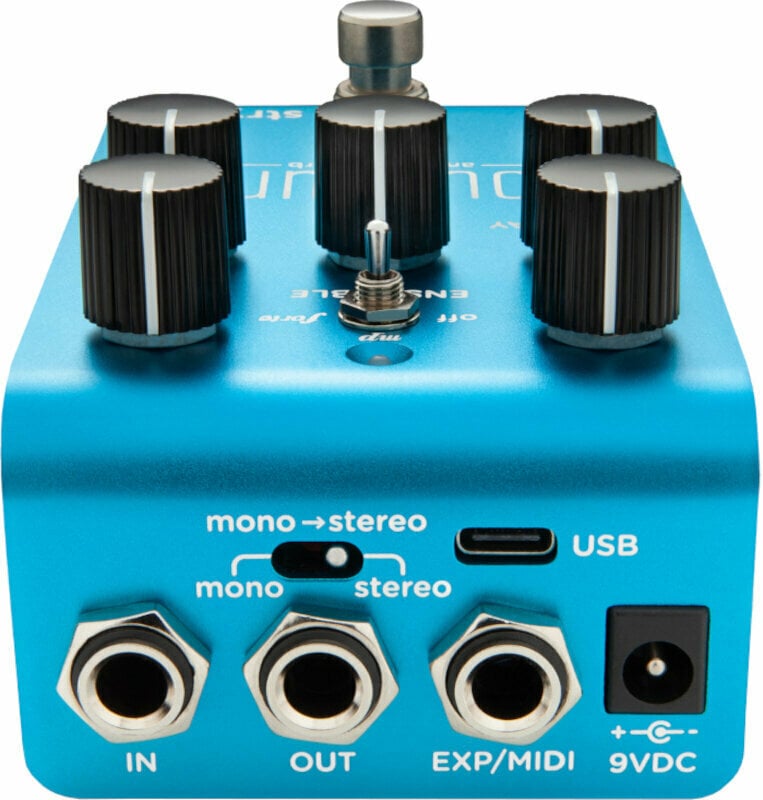 Strymon Cloudburst Efekt gitarowy - Muziker