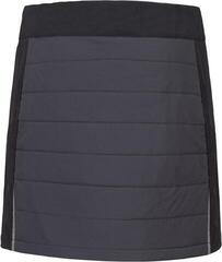 Kratke hlače na prostem Hannah Ally Pro Lady Insulated Skirt Anthracite 36 Krilo - 1