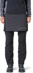 Kratke hlače na prostem Hannah Ally Pro Lady Insulated Skirt Anthracite 36 Krilo - 2