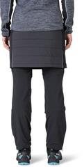 Kratke hlače na prostem Hannah Ally Pro Lady Insulated Skirt Anthracite 36 Krilo - 3