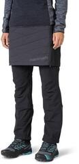 Kratke hlače na prostem Hannah Ally Pro Lady Insulated Skirt Anthracite 36 Krilo - 4