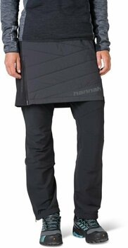 Spodenki outdoorowe Hannah Ally Pro Lady Insulated Skirt Anthracite 36 Spodenki outdoorowe - 6