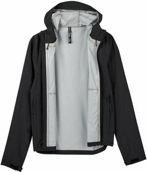 Kolesarska jakna, Vest FOX Ranger Off Road Packable Rain Jacket Black S Jakna - 2