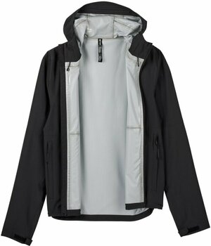 Kolesarska jakna, Vest FOX Ranger Off Road Packable Rain Jacket Black M Jakna - 2