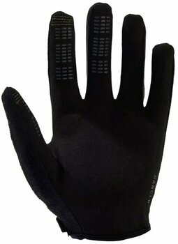 Kesztyű kerékpározáshoz FOX Ranger Gloves Black S Kesztyű kerékpározáshoz - 2
