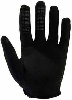 Kesztyű kerékpározáshoz FOX Ranger Gloves Black M Kesztyű kerékpározáshoz - 2