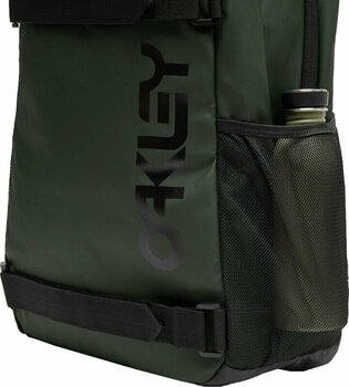 Lifestyle Backpack / Bag Oakley The Freshman Skate Backpack Dark Brush 20 L Backpack - 4