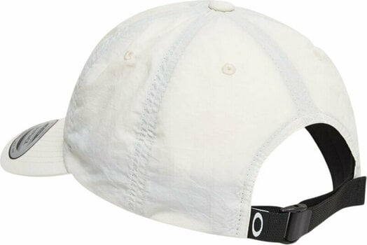 Kšiltovka Oakley Golf Flag Hat Arctic White - 3