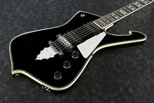 Elektromos gitár Ibanez PS10-BK Black - 2