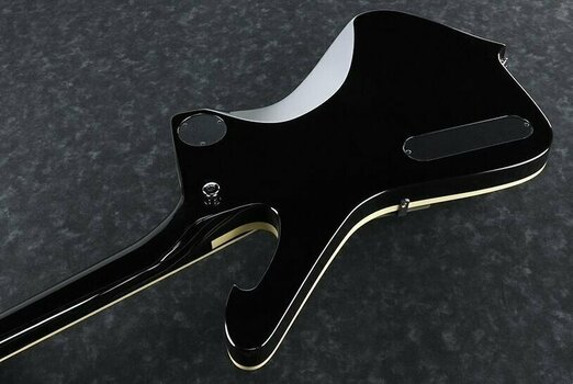Elektromos gitár Ibanez PS10-BK Black - 3