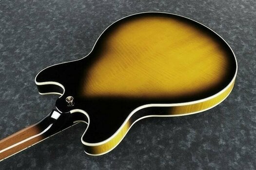Guitare semi-acoustique Ibanez AS200L-VYS - 3
