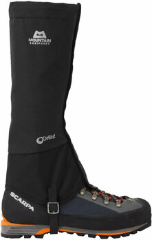 Cover Shoes Mountain Equipment Trail Gaiter Black L Cover Shoes - 2