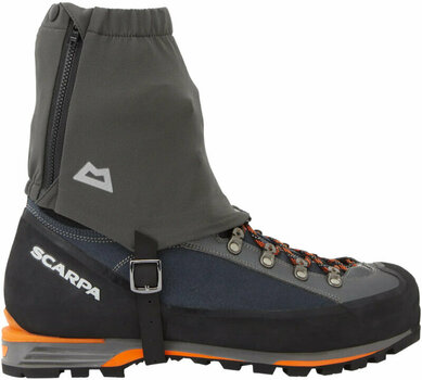 Cover Shoes Mountain Equipment Dynamo Gaiter Graphite UNI Cover Shoes - 2