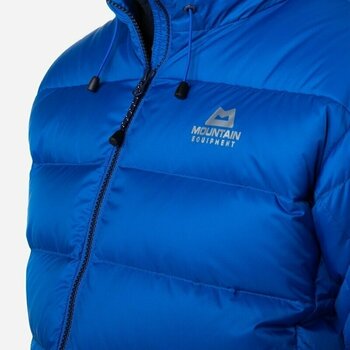 Outdoor Jacket Mountain Equipment Senja Mens Jacket Pine/Fern XL Outdoor Jacket - 2