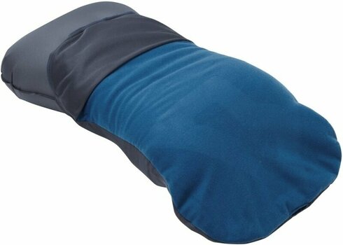 Slaapmat, onderlegger Mountain Equipment Aerostat Synthetic Pillow Deep Sea Blue Pillow - 2