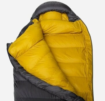 Sleeping Bag Mountain Equipment Helium GT 600 Anvil Grey Sleeping Bag - 3