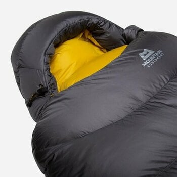 Sleeping Bag Mountain Equipment Helium GT 600 Anvil Grey Sleeping Bag - 4