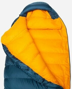 Sleeping Bag Mountain Equipment Helium 250 Majolica Blue Sleeping Bag - 3
