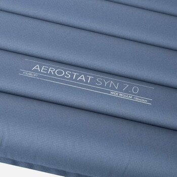 Slaapmat, onderlegger Mountain Equipment Aerostat Synthetic 7.0 Mat Ombre Blue Air Mat - 5