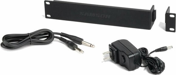 Système sans fil avec micro main Samson Concert 88x Handheld - G 863 - 865 MHz - 6