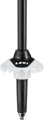 Μπατόν Σκι Alpine Leki Hot Shot S Eloxal Black/Anodized Grey/Bright Red 135 cm Μπατόν Σκι Alpine - 2