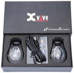 Bezdrátový systém XVive U2 BK Bezdrátový systém - 7