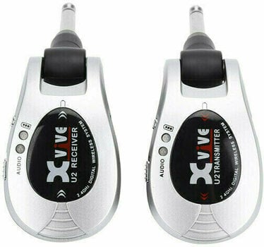 Wireless System for Guitar / Bass XVive U2 SI - 4