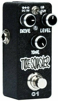 Kytarový efekt XVive O1 Tube Squasher Overdrive - 2