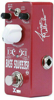 Effektpedal til basguitar XVive B1 Bass Squeezer - 2
