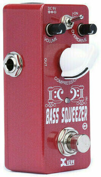 Baskytarový efekt XVive B1 Bass Squeezer - 3