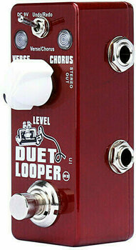 Effet guitare XVive D3 Duet Looper - 2
