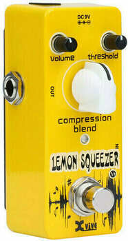 Gitarski efekt XVive V9 Lemon Squeezer - 2