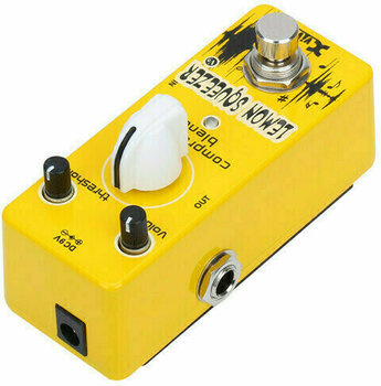 Guitar Effect XVive V9 Lemon Squeezer - 3
