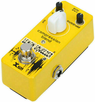 Guitar Effect XVive V9 Lemon Squeezer - 4