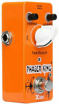Kytarový efekt XVive V6 Phaser King - 3