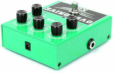 Guitar Effect XVive W2 Overdrive Fuzz - 2