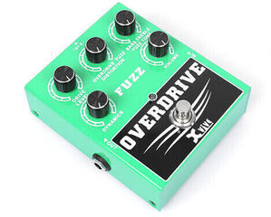 Gitaareffect XVive W2 Overdrive Fuzz Gitaareffect - 2